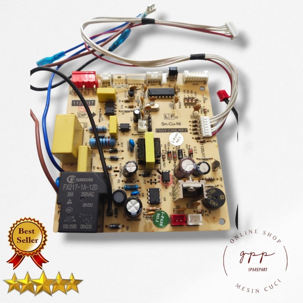 PCB Modul AC Sharp AH-A5SAY SEY AH-A9SAY SEY R32