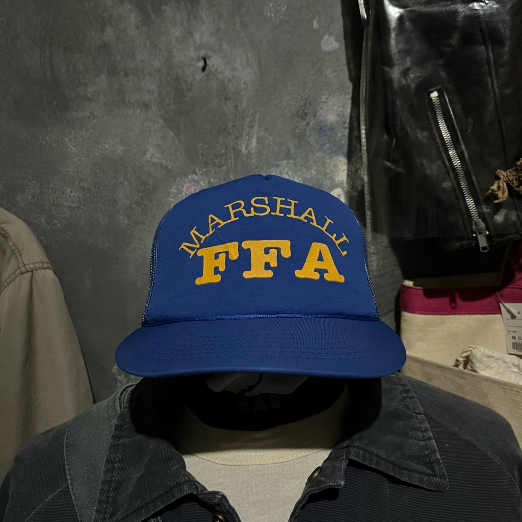 Topi vintage ffa