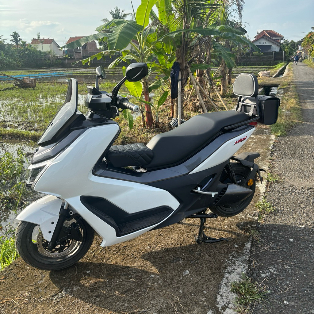 uwinfly m100 bekas modif simpel