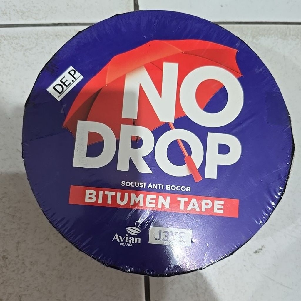no drop bitumen tape