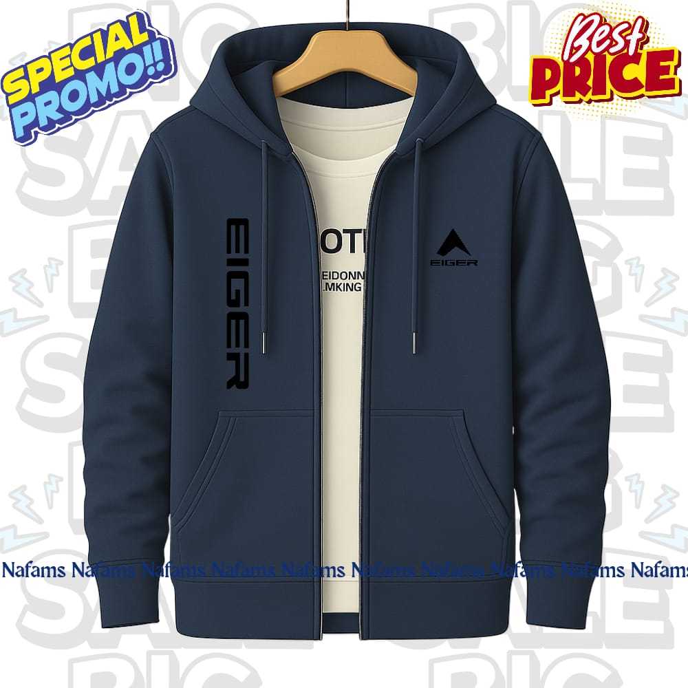 Jaket Hoodie Jipper 280s Text Logo Pria Wanita Termurah dan Terlaris / Hoodie Jipper Kekinian / Hood