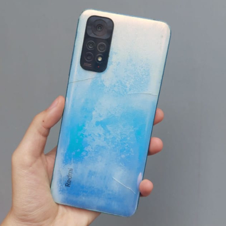XIAOMI NOTE 11 SECOND 4/128GB [BACA DESKRIPSI]