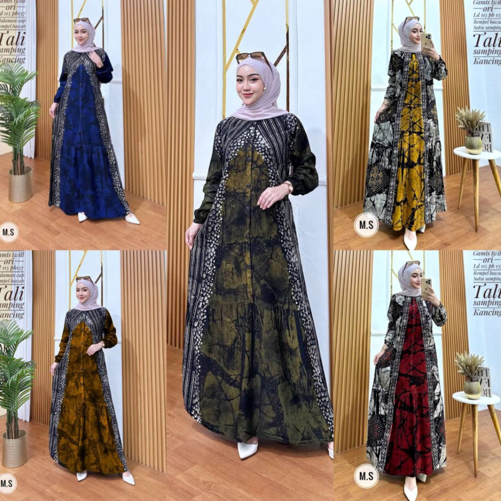 gamis twill original.gamis twill pekalongan.gamis twill cap