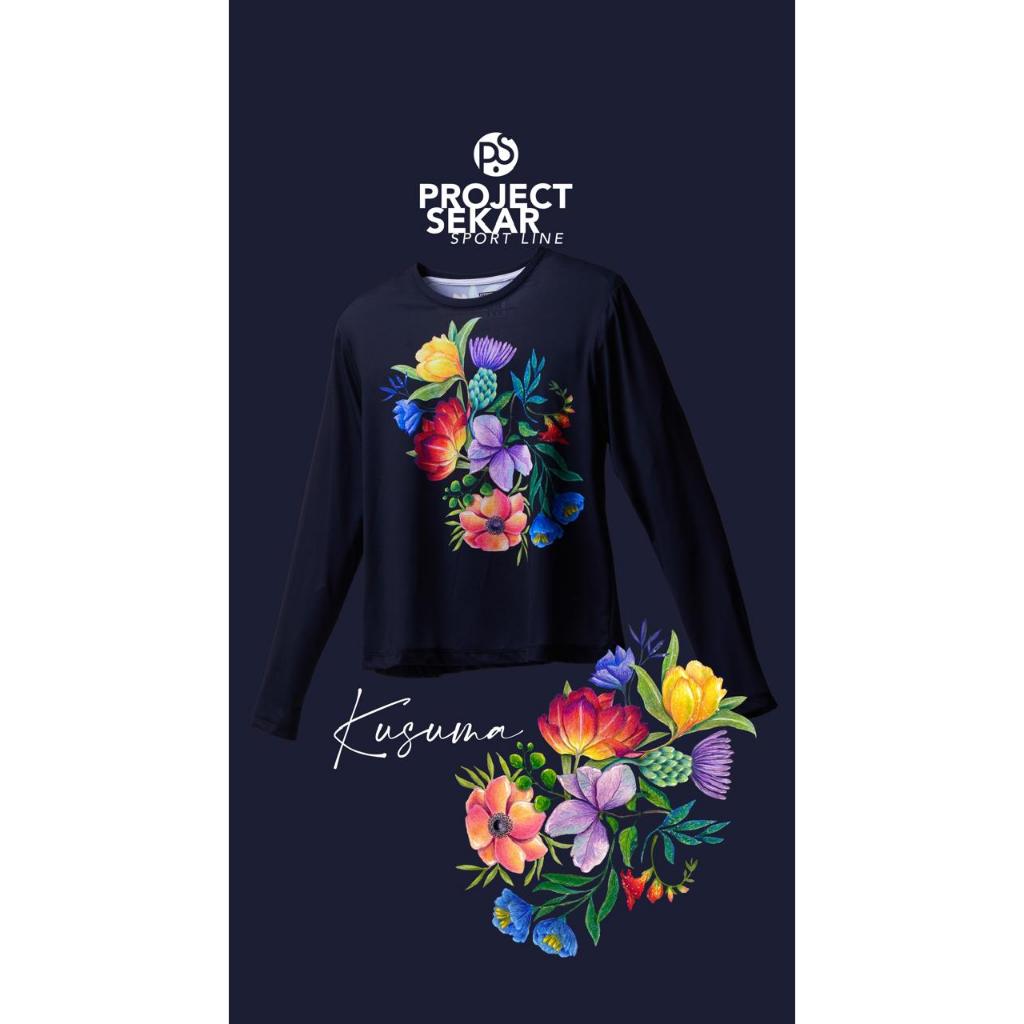 JERSEY POLOS LONG SLEEVE