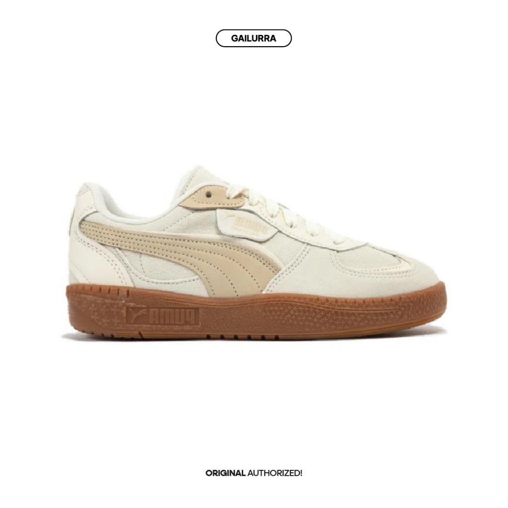 Puma Palermo Moda Desert Warm White Cream Original