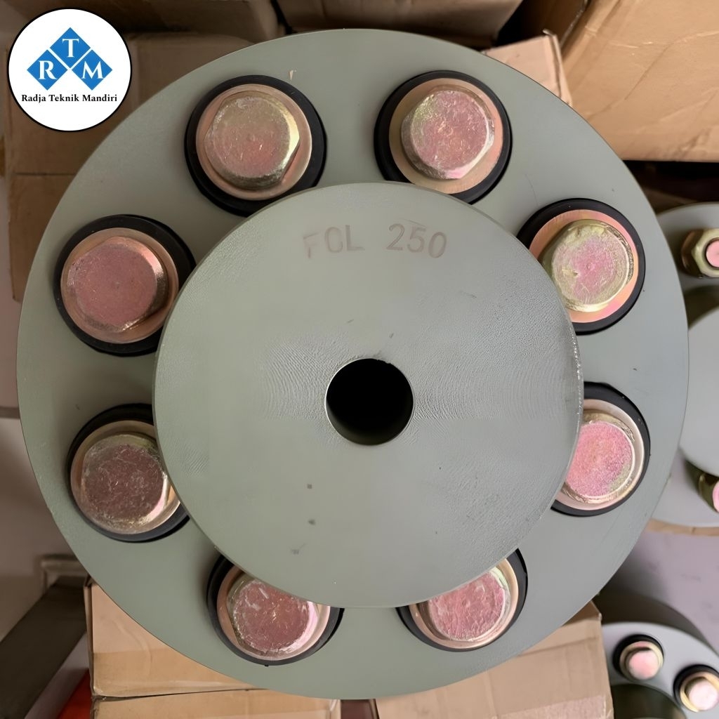 COUPLING FCL 250, KOPLING FCL 250