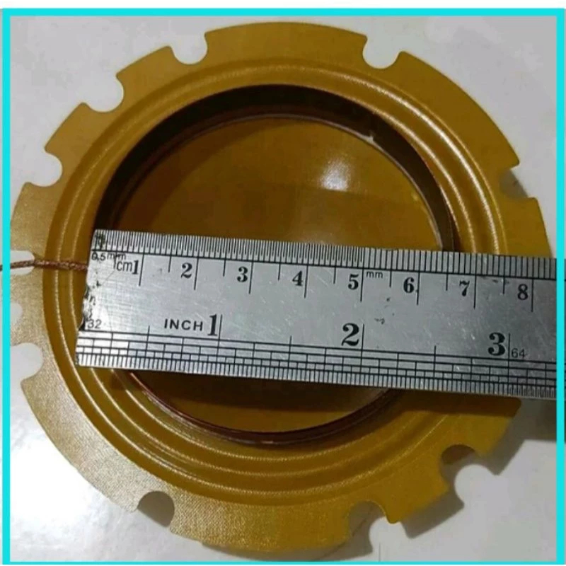 spull spul toa spul speaker diameter 65-66 mm