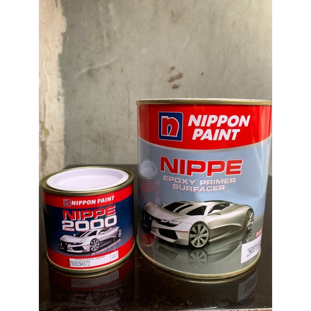 Nippon Hi-Epoxy Filler