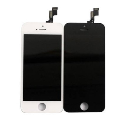 LCD Touchscreen Iphone 5S/SE 2016 Fullset Hitam/Putih