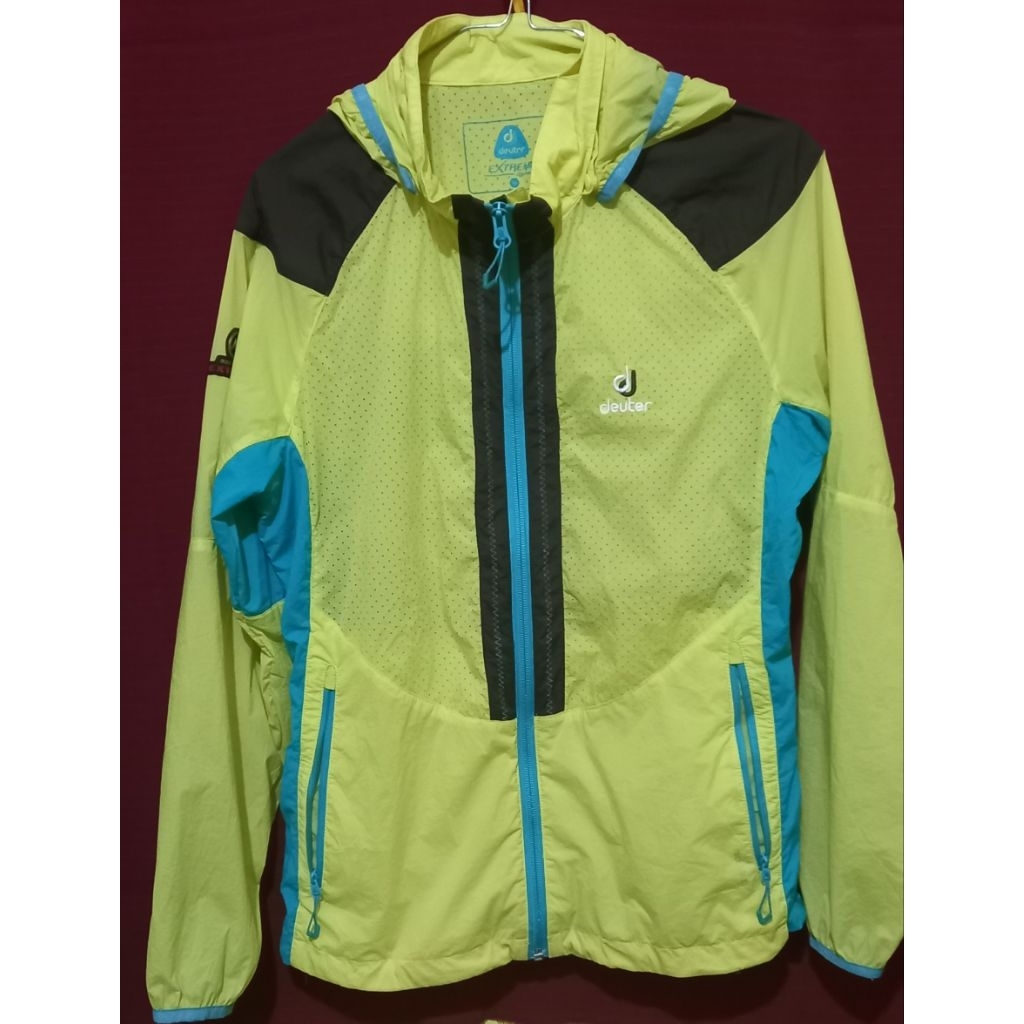 Jacket Running Deuter