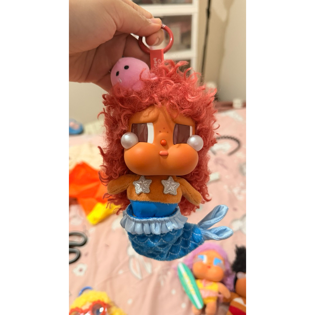 CRYBABY SECRET CRY BABY VACATION SELECTED