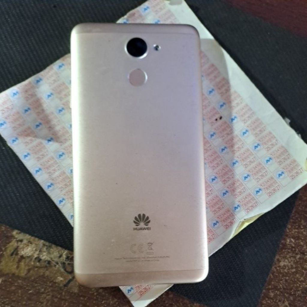 unit huawei y7 prime.
