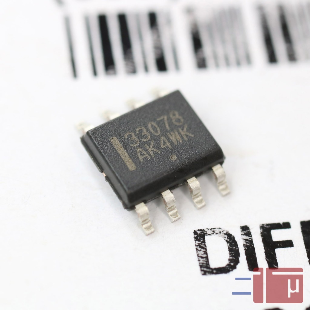 IC MC33078DR Original ON SMD SOIC-8