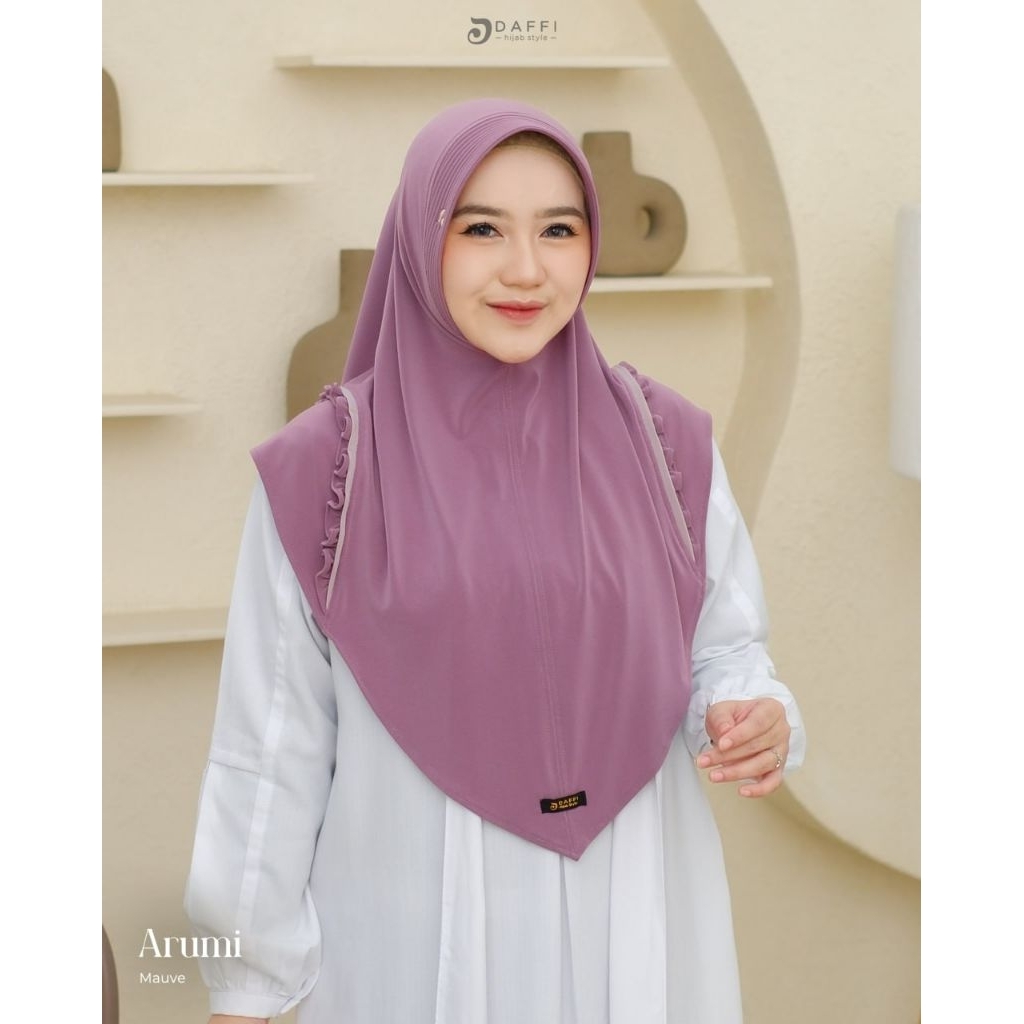 ARUMI ORI DAFFI HIJAB