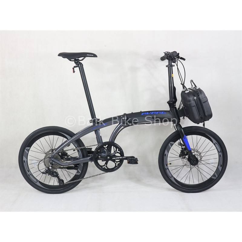Avand Chester IX Sepeda Lipat 20 Inci