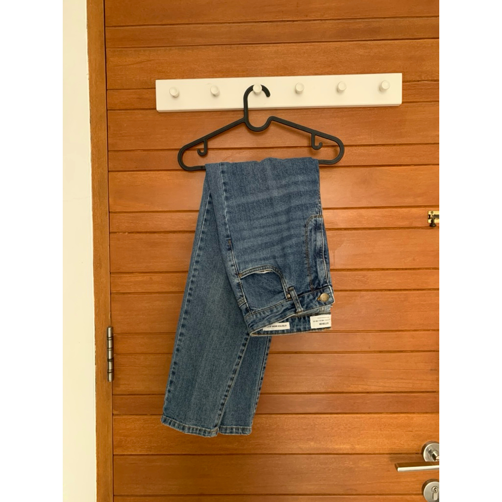 Preloved Jeans Cotton On - Stretch Mom Jeans