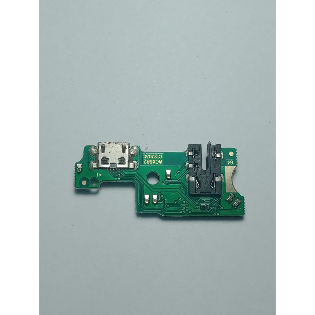 PAPAN CONNEKTOR CHARGER INFINIX HOT 10 / ORI COPOTAN HP