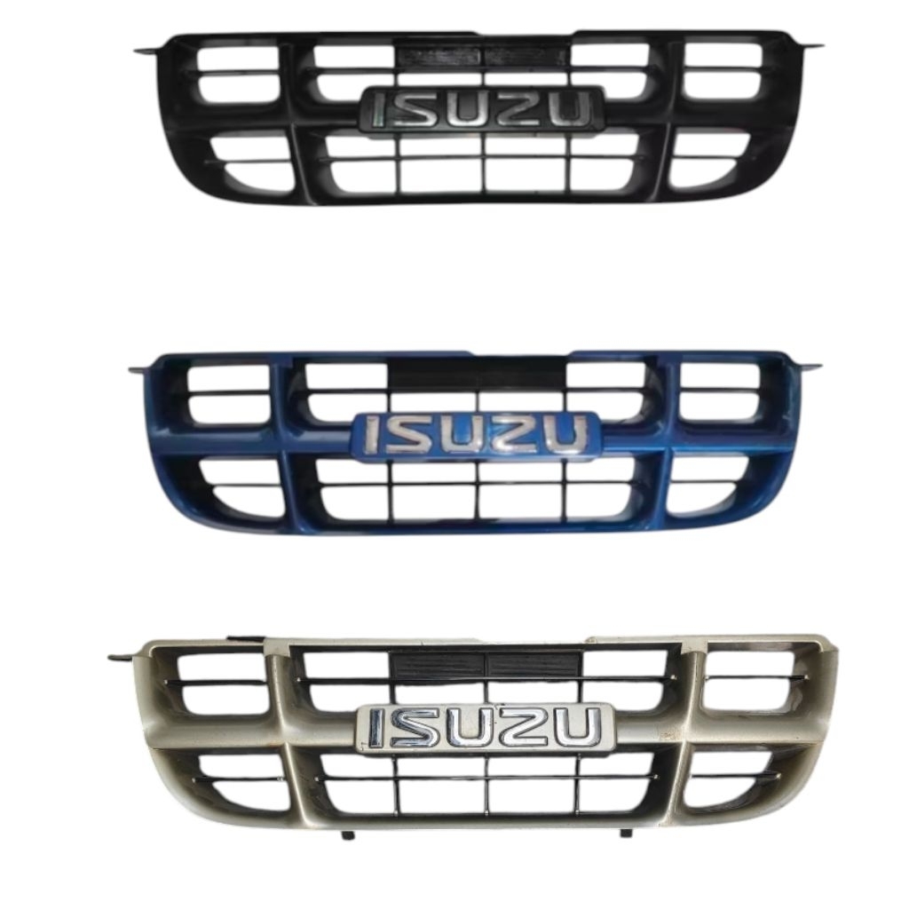 grill grile isuzu panther kapsul 2001-2005 original
