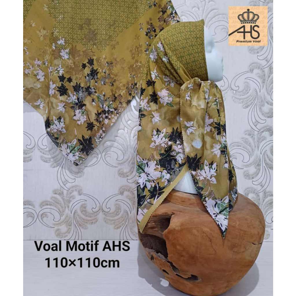 Voal Motif AHS