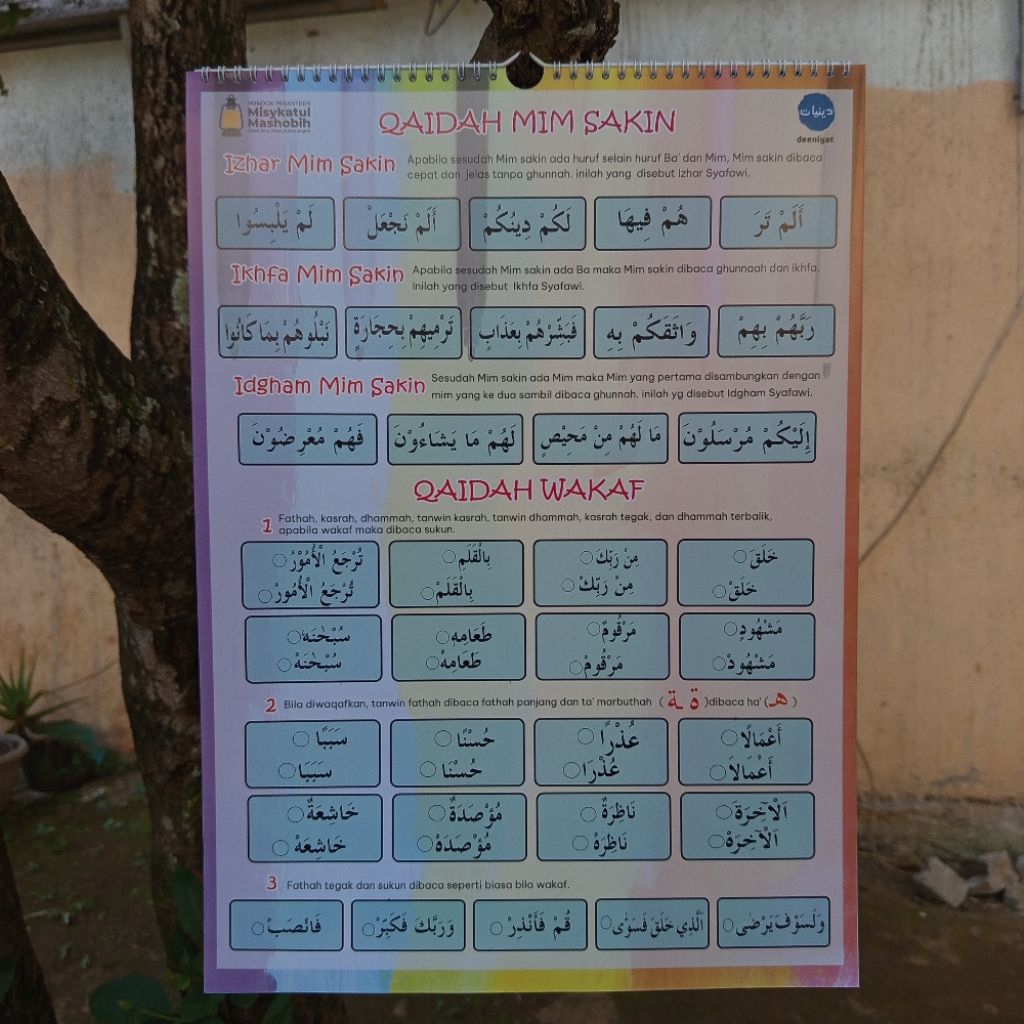 KALENDER 2026 Kalender edukasi kalender pendidikan (biaya packing 2000)