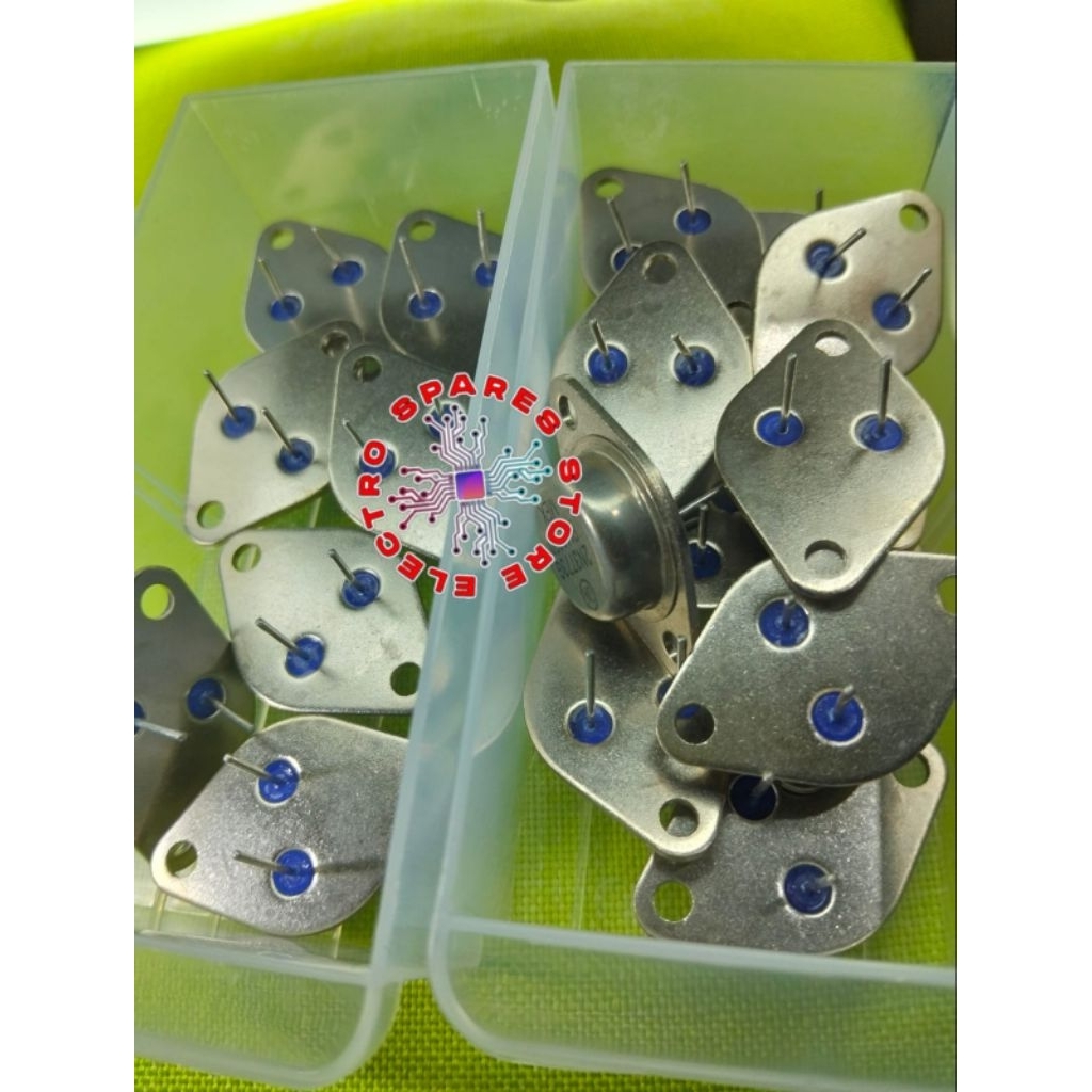 IC Jengkol 2N3773G Original MEX BM1526