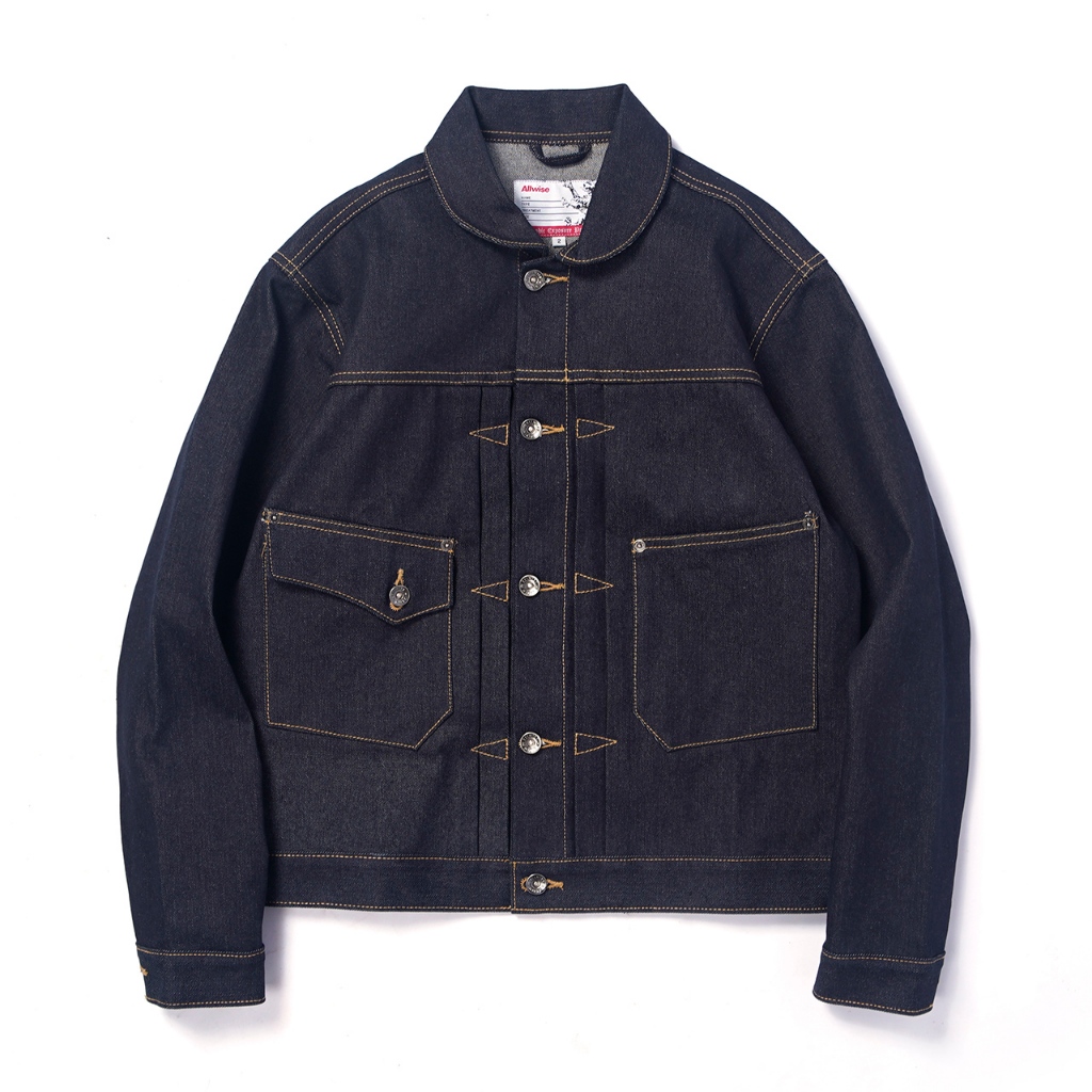 Allwise - Mattari Type 2 Denim Jacket