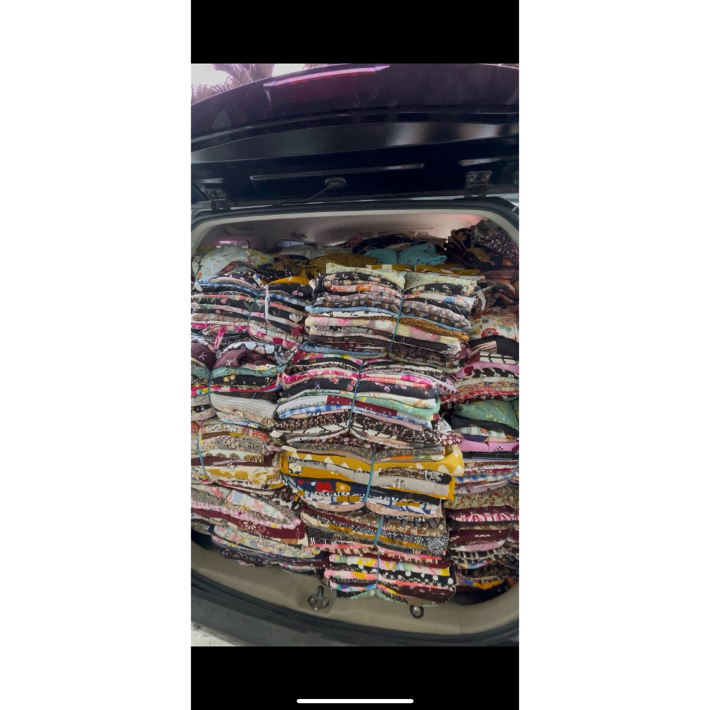 PAKET USAHA ISI 20PCS FREE 1PCS DASTER SAMBUNG BELUM OBRAS BAHAN RAYON BUSUI FUJI YUKE TALI