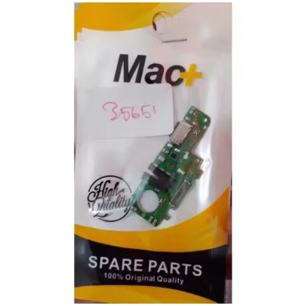 PAPAN CAS INFINIX GT 10 PRO 5G PLUS IC