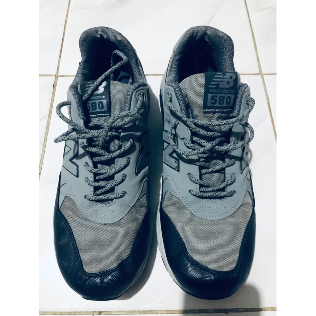 Sepatu Nb 580 Goretex size 44