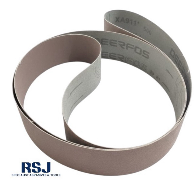 amplas belt 2x72 inch deerfos xa911 Grit 400-1000