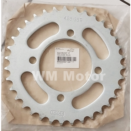 GEAR BELAKANG YAMAHA VEGA R NEW 35T SPEED