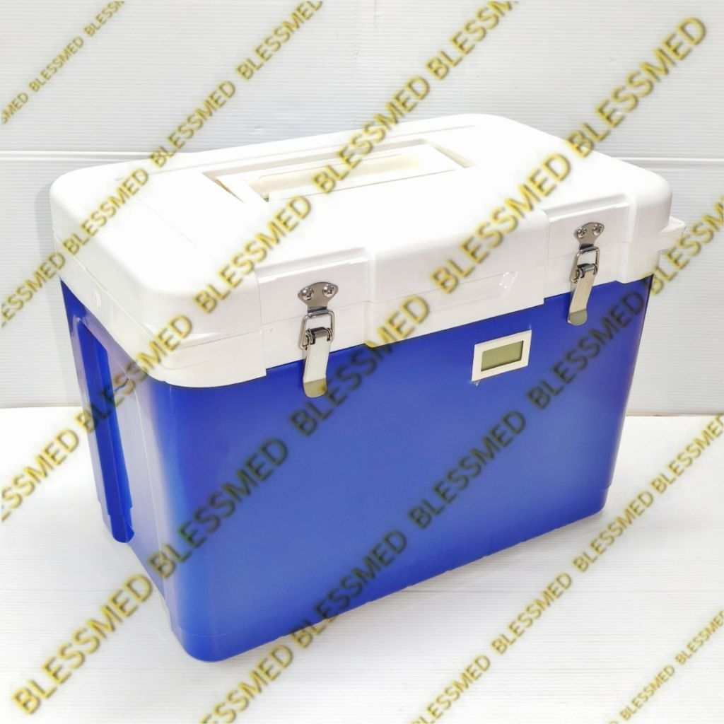 Box Vaccine Vaksin 12 Liter/Freeze Free Vaccine Carrier Taizhou KY112B
