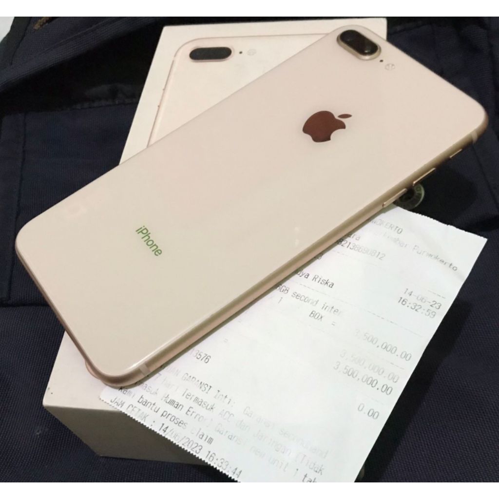 iPhone 8 plus 256 GB bypass all operator