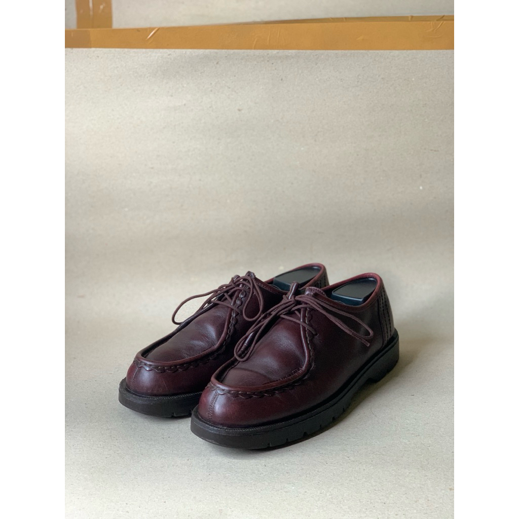 KLEMAN PADROR TYROLEAN SHOES MADE IN FRANCE NOT PARABOOT MICHAEL ALDEN HARUTA GRENSON KENFORD GH BAS