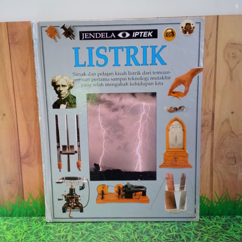 Jendela Iptek Listrik