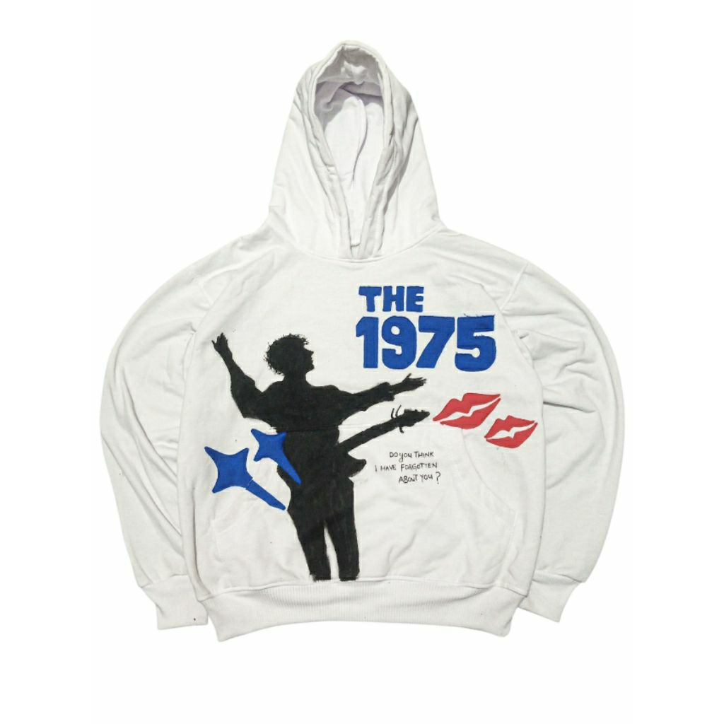 SOSGRIPH HOODIE BOXY THE1975 ABOUT YOU