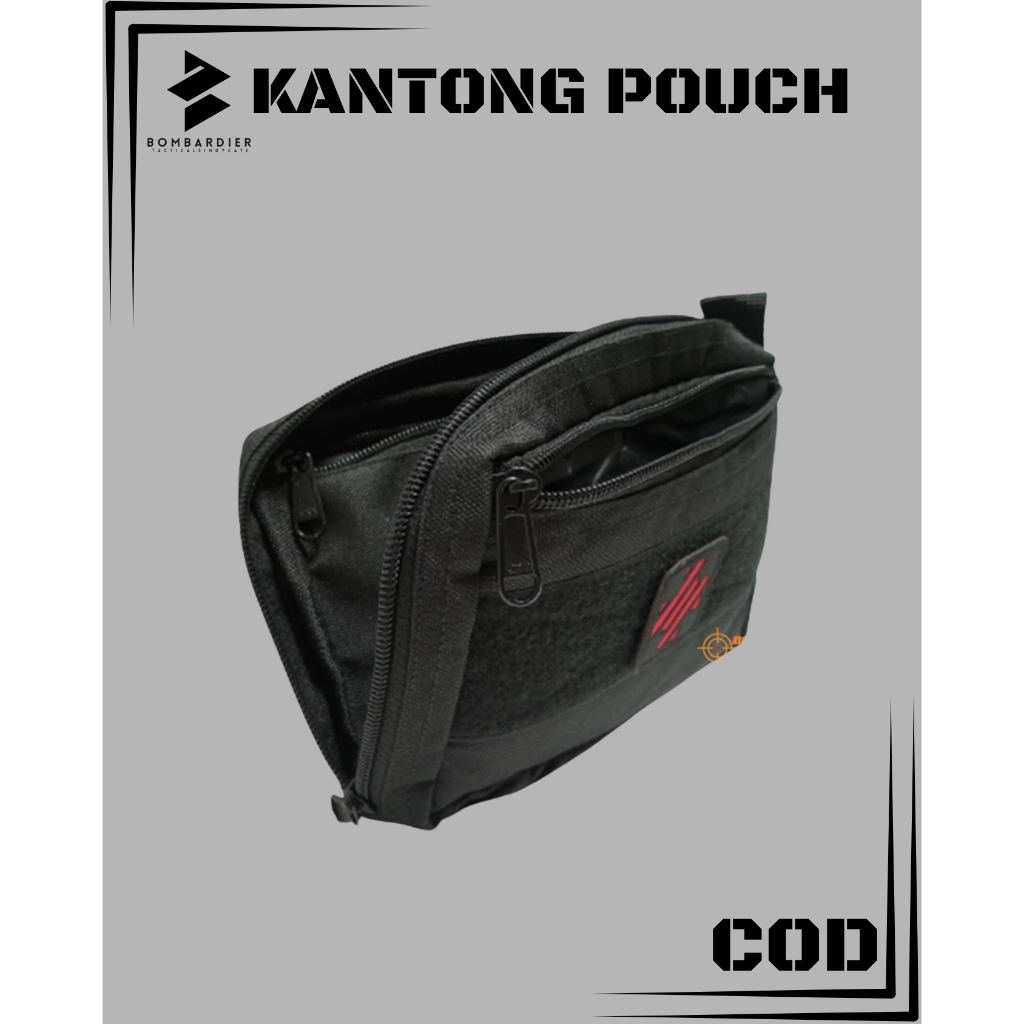 POUCH MEDIC | POUCH EDC TACTICAL | SARUNG KOPEL TACTICAL | POUCH TACTICAL