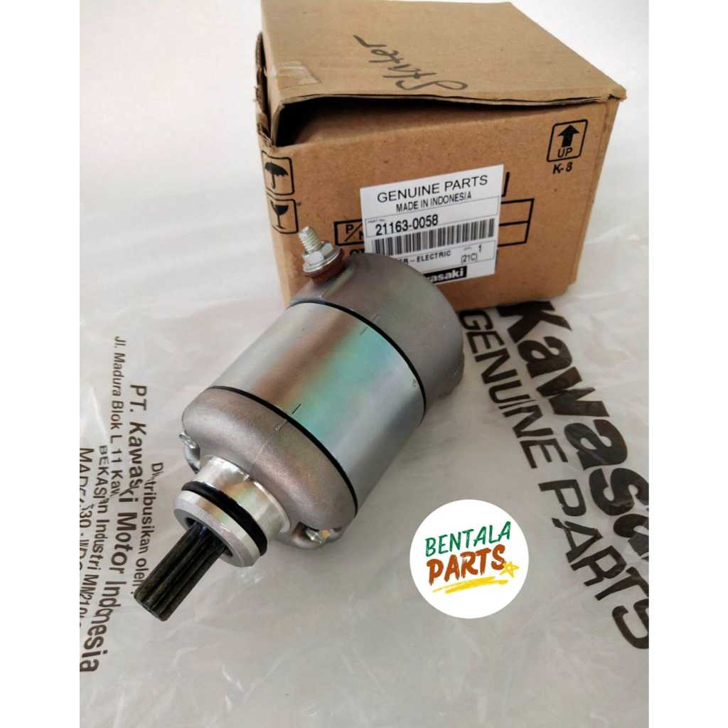 DINAMO STATER KLX 150 ORIGINAL KAWASAKI