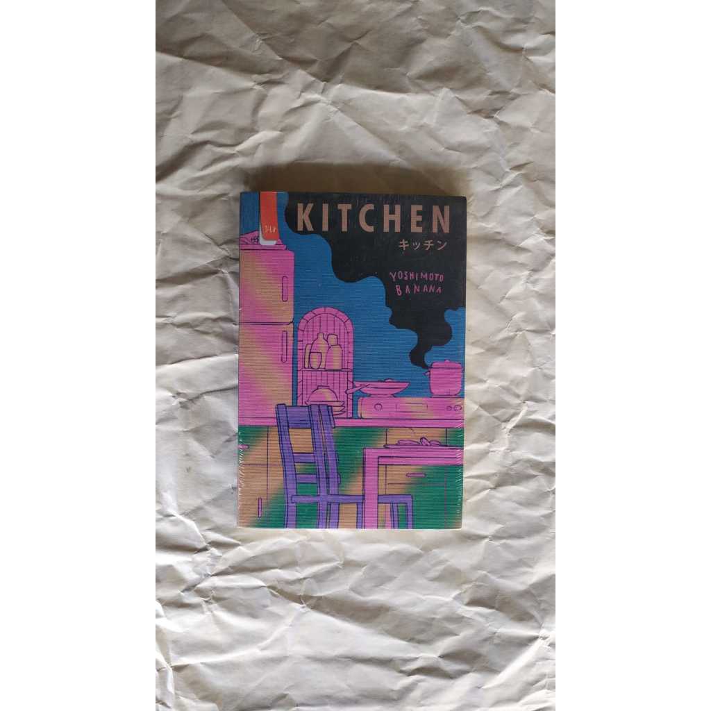 Kitchen - Yoshimoto Banana