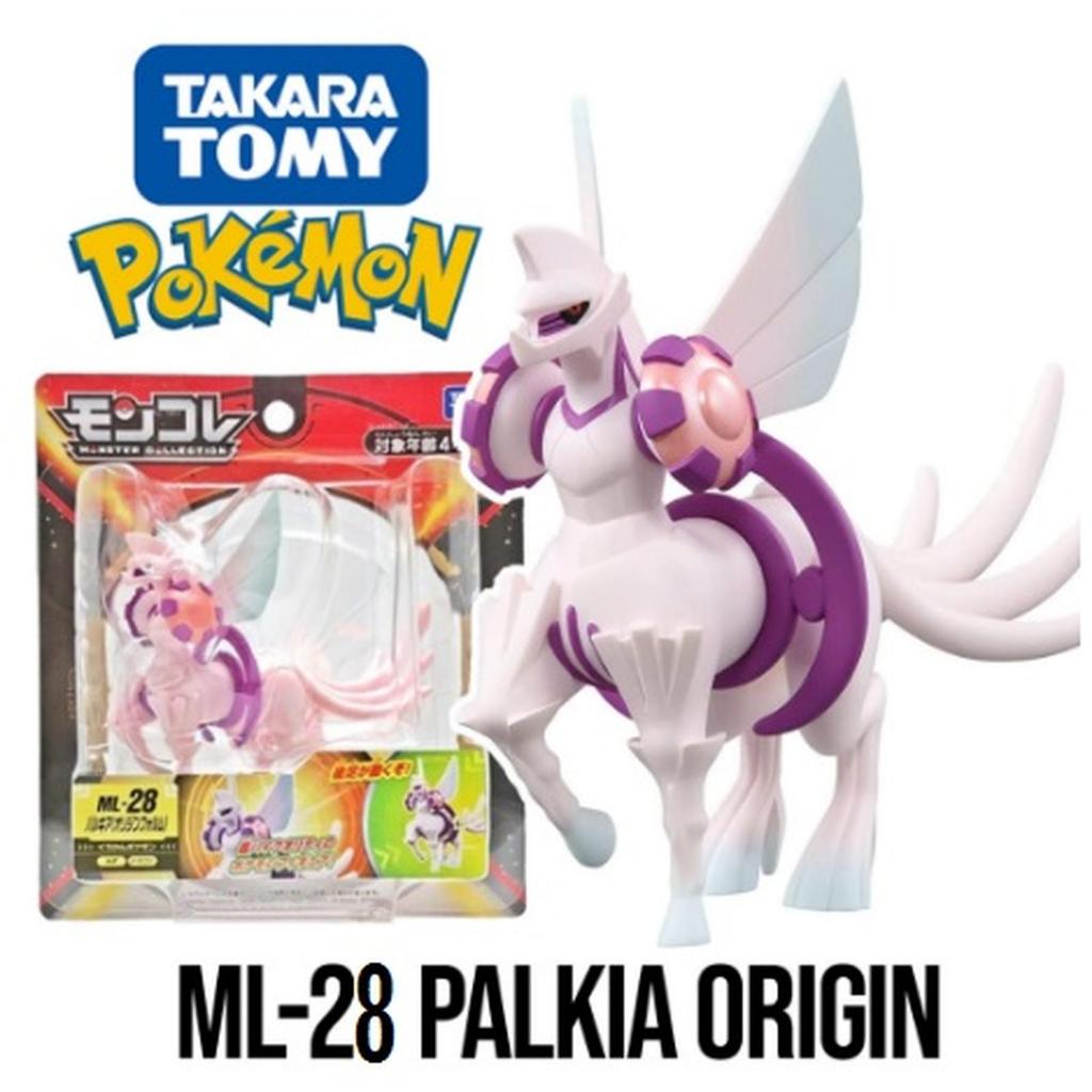 Takara Tomy Pokemon Moncolle ML-28 - Palkia (Origin Form) Figure