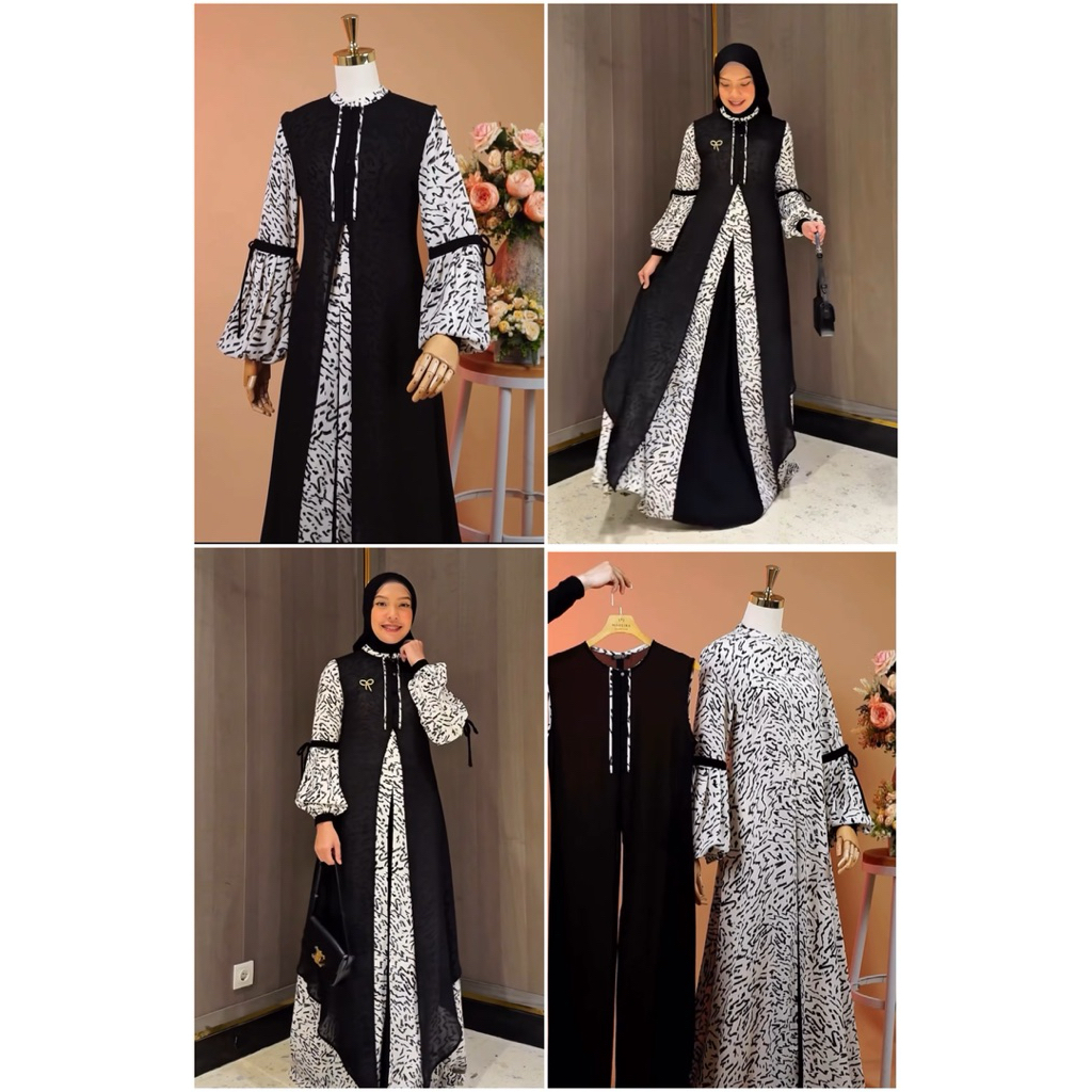 BIOR DRESS ORI MADEIRA