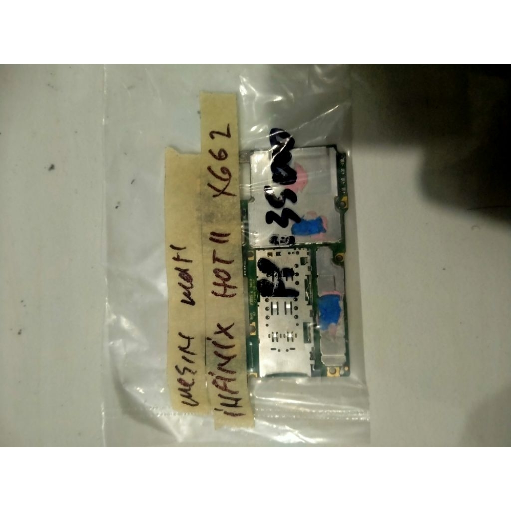 mesin hp Infinix hot 11 x662 mesin mati