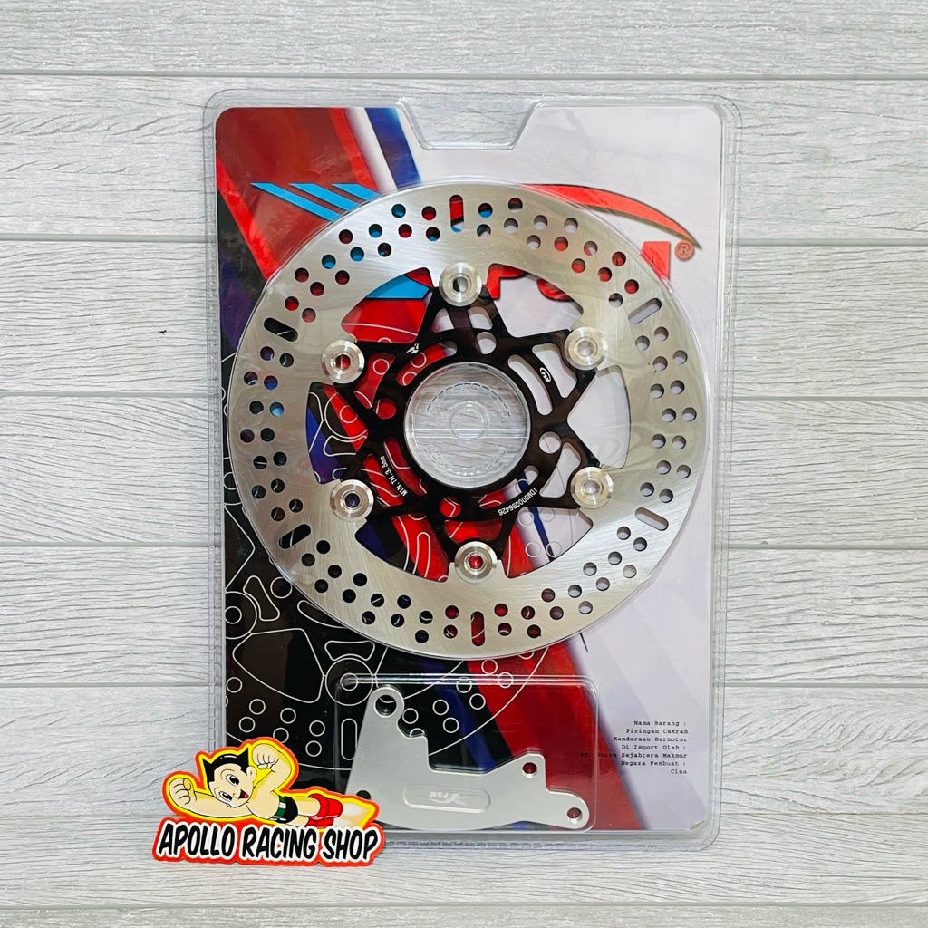 DISC PIRINGAN PSM 220MM BEAT FI SCOOPY FI VARIO 125 VARIO 150 SCOOPY OLD VARIO 110 FI