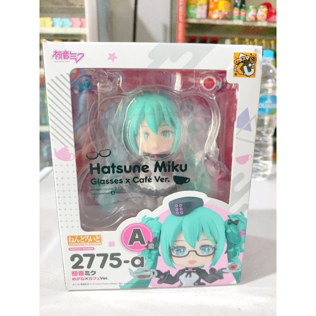 Nendoroid Hatsune Miku Kuji A