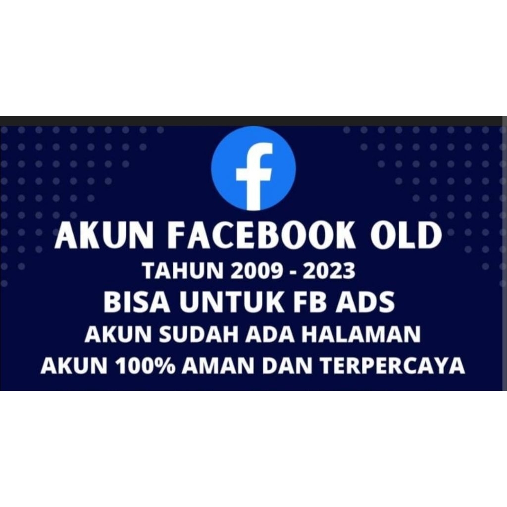 FB bekas tahun tua 2018-2023 stok masih banyak