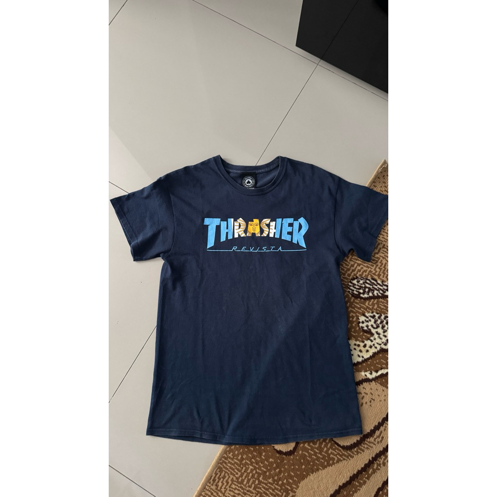 KAOS THRASHER ARGENTINA ORIGINAL