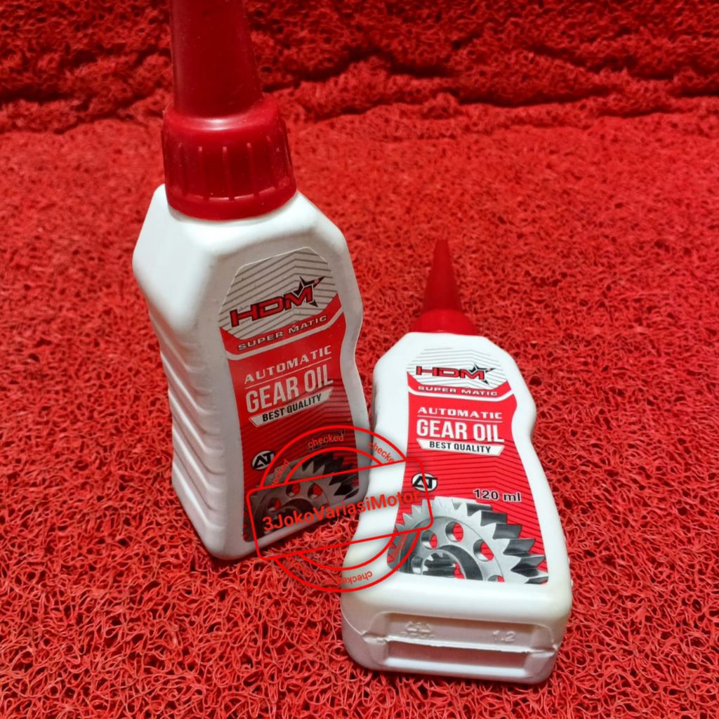 oli gardan matic/oli gardan matic isi 120ml