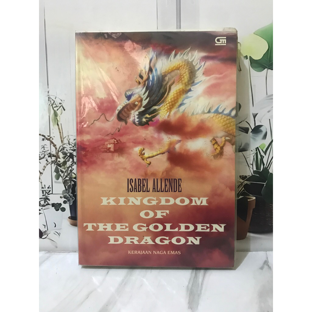 KINGDOM OF THE GOLDEN DRAGON KERAJAAN NAGA EMAS