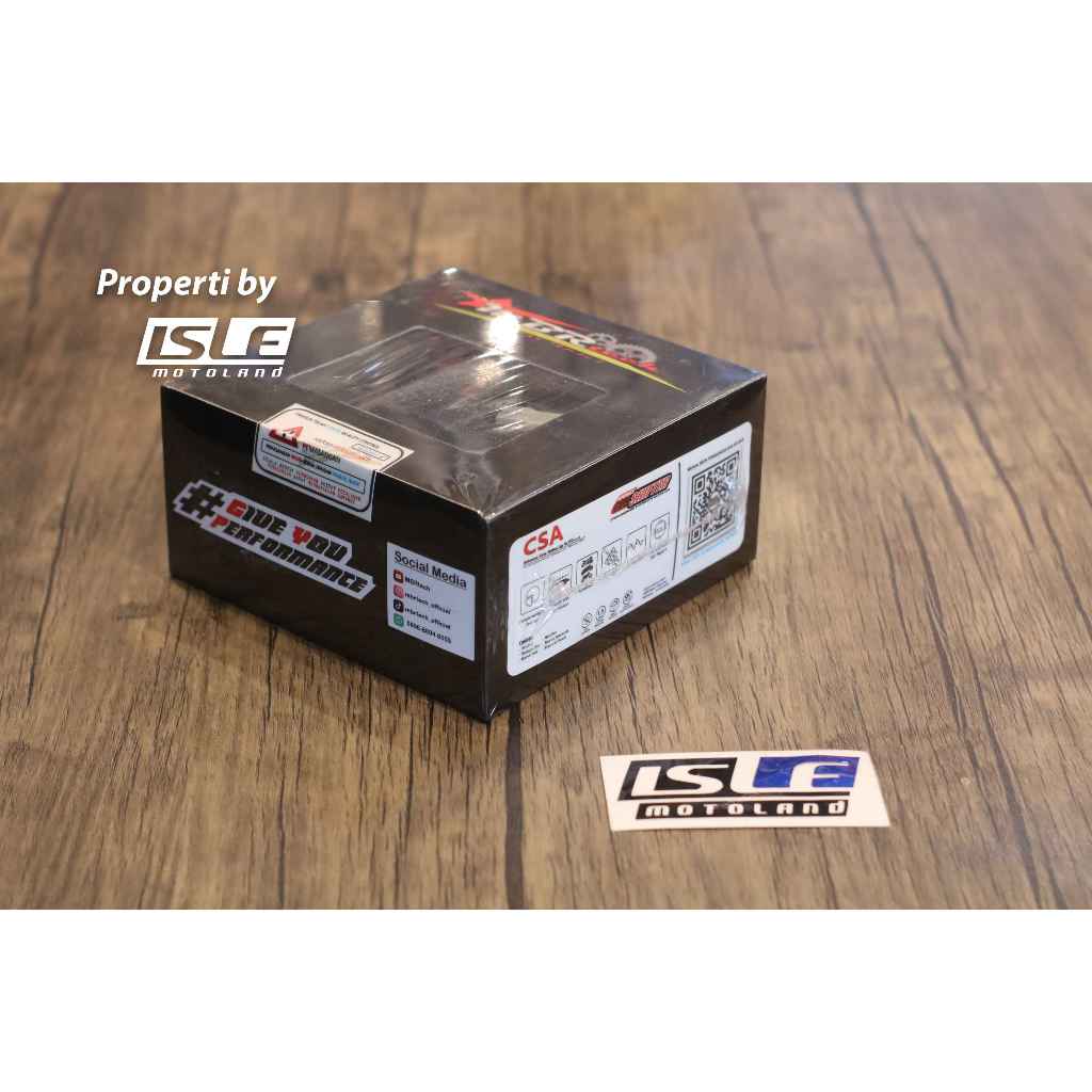 MBR TECH Quickshifter Race CSA Khusus ECU aRacer Universal