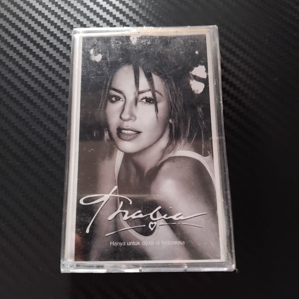 Kaset SEGEL THALIA - Thalia